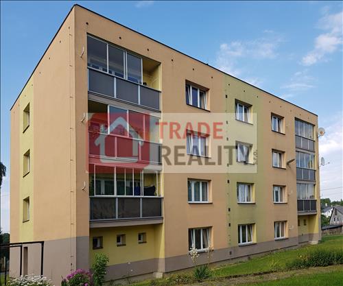 družstevní byt 3+1+L , Jiříkov okr. Děčín